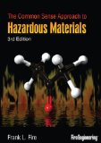 Common Sense Approach to Hazardous Materials 