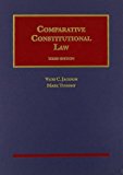 Comparative Constitutional Law:  cover art