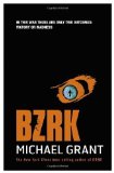 BZRK Reloaded 2013 9781606843949 Front Cover