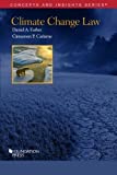 Climate Change Law  9781634592949 Front Cover