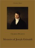 Memoirs of Joseph Grimaldi  9781901285949 Front Cover