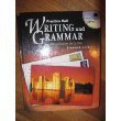 Writing and Grammar Communication in Action, Diamond Level  9780130374950 Front Cover