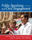 Public Speaking and Civic Engagement 3rd 9780205953950 Front Cover