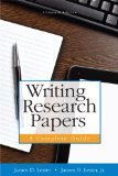 Writing Research Papers: A Complete Guide cover art