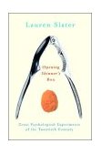 Opening Skinner's Box Great Psychological Experiments of the 20th Century  9780393050950 Front Cover