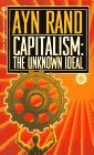 Capitalism The Unknown Ideal (50th Anniversary Edition) cover art