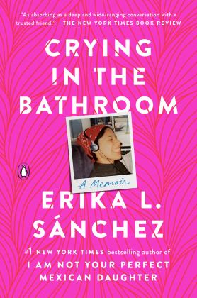 Crying in the Bathroom A Memoir  9780593296950 Front Cover