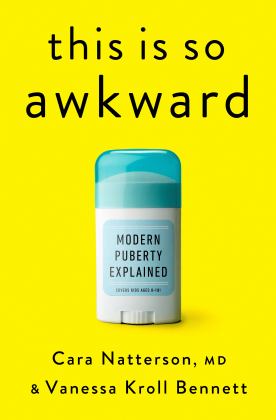 This Is So Awkward Modern Puberty Explained  9780593580950 Front Cover