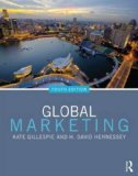 Global Marketing 4th 9780765642950 Front Cover