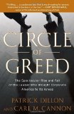 Circle of Greed The Spectacular Rise and Fall of the Lawyer Who Brought Corporate America to Its Knees cover art