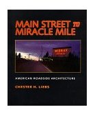 Main Street to Miracle Mile American Roadside Architecture cover art