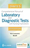 Davis's Comprehensive Manual of Laboratory and Diagnostic Tests with Nursing Implications  cover art