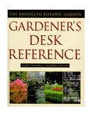 Brooklyn Botanic Garden Gardener's Desk Reference  9780805050950 Front Cover