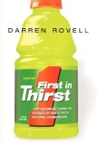 First in Thirst How Gatorade Turned the Science of Sweat into a Cultural Phenomenon cover art