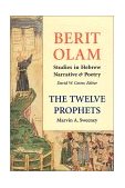 Twelve Prophets Hosea, Joel, Amos, Obadiah, Jonah  9780814650950 Front Cover