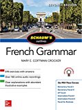 Schaum's Outline of French Grammar:  9781260120950 Front Cover