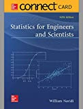 Statistics for Engineers and Scientists:  9781260430950 Front Cover