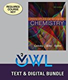 Bundle: Principles of Modern Chemistry, Loose-Leaf Version, 8th + LMS Integrated for OWLv2 with MindTap Reader, 4 Terms (24 Months) Printed Access Card 8th 9781305786950 Front Cover