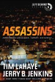 Assassins Assignment: Jerusalem, Target: Antichrist  9781414334950 Front Cover