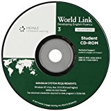 World Link 3: Student CD-ROM 2nd 2010 Revised  9781424065950 Front Cover