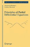 Principles of Partial Differential Equations  9781441910950 Front Cover
