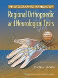 Photographic Manual of Regional Orthopaedic and Neurologic Tests  cover art