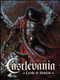 Art of Castlevania: Lords of Shadow 2014 9781781168950 Front Cover