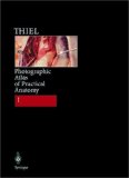 Photographic Atlas of Practical Anatomy I Abdomen, Lower Limb  9783540611950 Front Cover