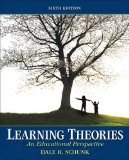 Learning Theories An Educational Perspective cover art