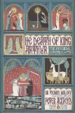 Death of King Arthur The Immortal Legend (Penguin Classics Deluxe Edition) cover art