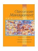 Classroom Management for Secondary Teachers 6th 9780205349951 Front Cover