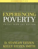 Experiencing Poverty Voices from the Bottom 2nd 9780205547951 Front Cover