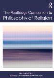 Routledge Companion to Philosophy of Religion  cover art
