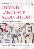 Second Language Acquisition An Introductory Course cover art