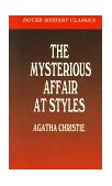 Mysterious Affair at Styles  cover art