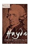Haydn String Quartets, Op. 50 1992 9780521399951 Front Cover