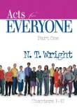 Acts for Everyone 2008 9780664227951 Front Cover
