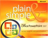 Microsoftï¿½ Office PowerPointï¿½ 2007 2007 9780735622951 Front Cover