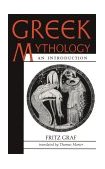 Greek Mythology An Introduction cover art