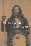 Montaukett Indians of Eastern Long Island  9780815630951 Front Cover