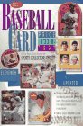 1997 Baseball Card Price Guide 11th 1997 9780873414951 Front Cover