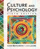 Culture and Psychology: 