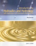 Introduction to Hydraulics and Hydrology With Applications for Stormwater Management 3rd 2006 Revised  9781418032951 Front Cover