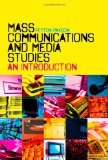 Mass Communications and Media Studies An Introduction cover art