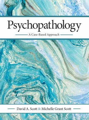 Psychopathology A Case-Based Approach  9781516592951 Front Cover