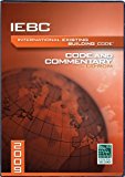 International Existing Building Code and Commentary 2009 2010 9781580018951 Front Cover
