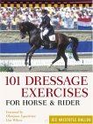 101 Dressage Exercises for Horse and Rider  9781580175951 Front Cover