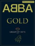 Abba Gold:Greatest Hits Piano Solo  9781847728951 Front Cover
