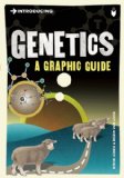 Introducing Genetics A Graphic Guide  9781848312951 Front Cover