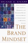 Brand Mindset: Five Essential Strategies for Building Brand Advantage Throughout Your Company  cover art